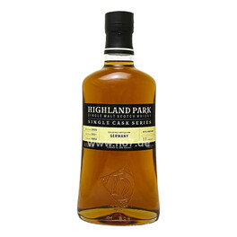 Highland Park Single Cask 4860 GERMANY 2021 63,6% 0,7l