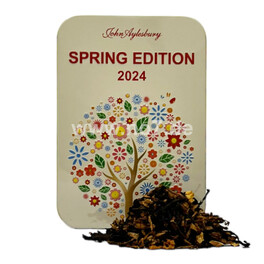 John Aylesbury Spring Edition 2024 ++Limitert++  Frühlingstabak (100g)