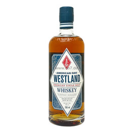 Westland American Oak Whiskey 0,7l