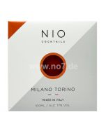 NIO Cocktails Milano Torino 0,1l