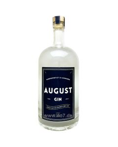 August London Dry Gin 4,5l