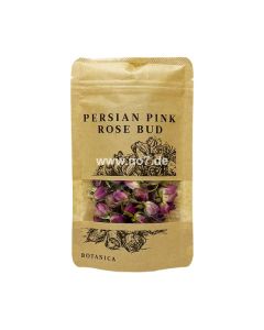 Botanica Persian Pink Rose Bud / Rosenblüten 20g