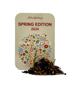 John Aylesbury Spring Edition 2024 ++Limitert++  Frühlingstabak (100g)