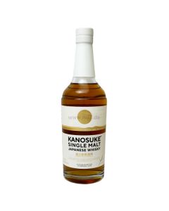 Kanosuke Japanese Single Malt Whisky 0,7l