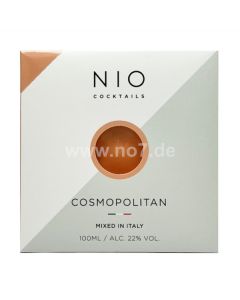 NIO Cocktails Cosmopolitan 0,1l