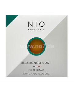 NIO Cocktails Disaronno Sour 0,1l
