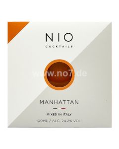 NIO Cocktails Manhattan 0,1l