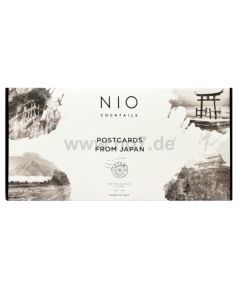 NIO Cocktails Postcards from Japan  0,4l