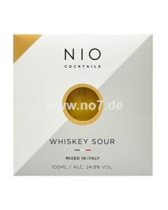 NIO Cocktails Whisky Sour 0,1l