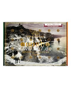 Whiskey Adventskalender Irland Edition  - Vita Dulcis  24 x 0,02l