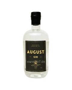 August Septimus London Dry Gin 0,7l