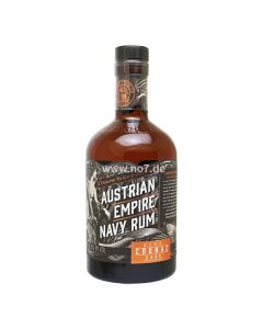 Austrian Empire Navy Double Cask Cognac   0,7l