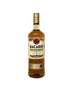 Bacardi Carta Oro Rum 1,0l