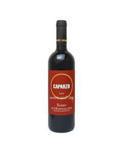 Rosso di Montalcino DOC 2020 - Caparzo 0,75l