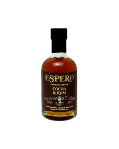 Espero Liqueur Creole Cacoa & Rum   0,2l