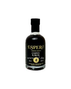 Espero Liquer Creole Coffe & Rum 0,2l