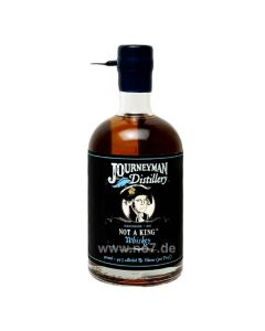 Journeyman Not A King Rye Whiskey 0,5l
