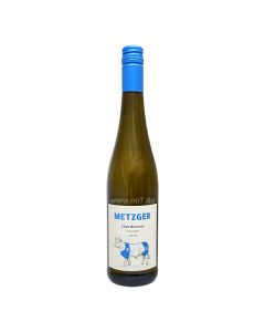 Chardonnay tr. 2020/2021 - WG Metzger 0,75l
