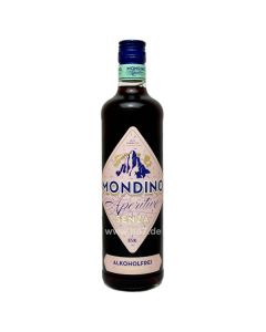 Mondino Senza - Alkoholfreier Amaro Bavarese  0,675l
