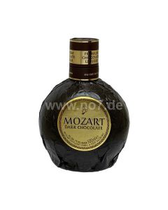 Mozart Dark Chocolate Likör 0,5l