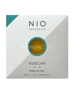 NIO Cocktails Sidecar 0,1l