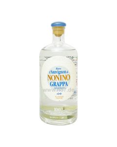 Nonino Grappa Il Sauvignon Blanc Monovitigno 0,7l