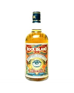 Douglas Laing - Rock Island "Rum Cask Edition" Blended Malt Scotch Whisky 0,7l