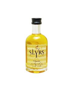 Slyrs Classic Bavarian Single Malt Whisky  Miniatur  0,05l