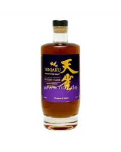 Tenjaku Pure Malt Sherry Cask Japanese Whisky 0,7l